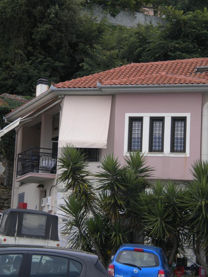 Ενοικιαζόμενα Δωμάτια "Pelion Plaza" Agios Ioannis  Екстериор снимка