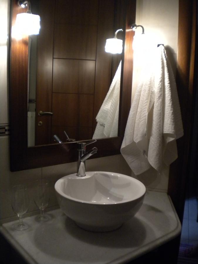 Ενοικιαζόμενα Δωμάτια "Pelion Plaza" Agios Ioannis  Екстериор снимка