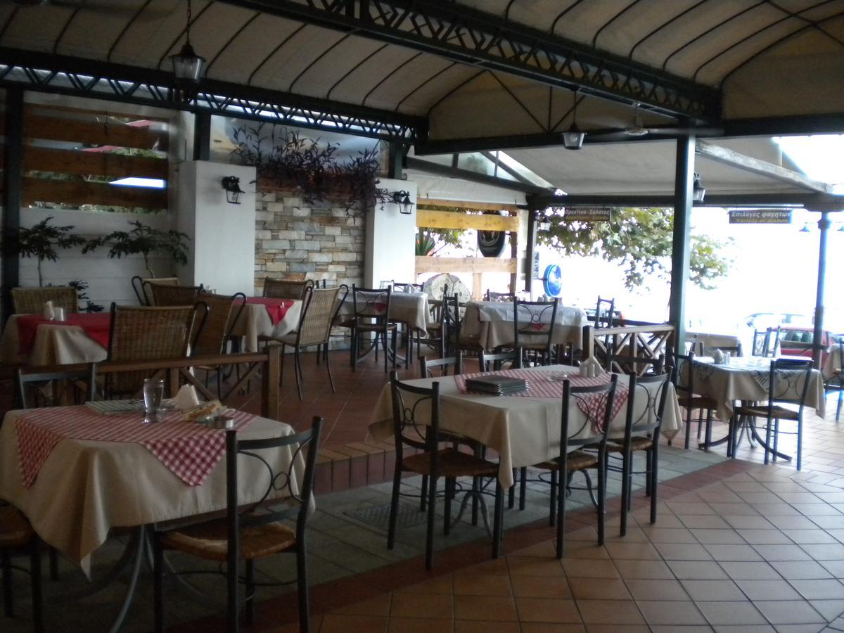 Ενοικιαζόμενα Δωμάτια "Pelion Plaza" Agios Ioannis  Екстериор снимка